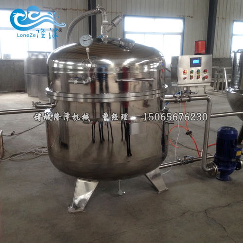 食品廠滲糖罐報(bào)價(jià)，讓您信任是我們的責(zé)任
