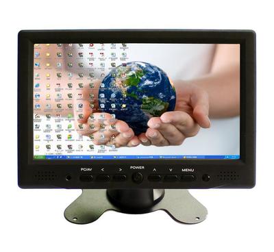 【批發(fā)7寸新款觸摸液晶顯示器 工控觸摸屏顯示器 型號:YM70】價(jià)格_廠家_圖片 -