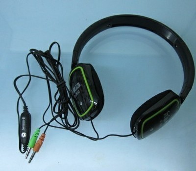 專業批發網吧專用耳機、家用學習耳機及電腦耳麥的優勢