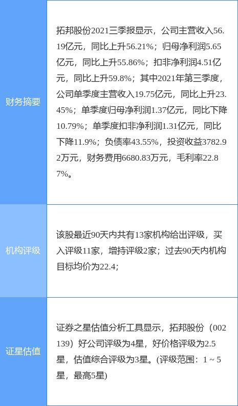 拓邦股份喜獲中國(guó)鐵塔2.41億元電池大單，新能源業(yè)務(wù)再添強(qiáng)勁動(dòng)力
